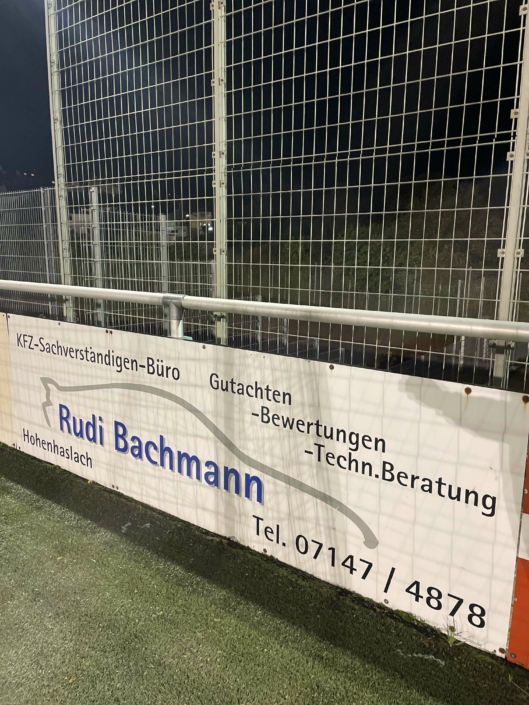 Rudi Bachmann KFZ-Sachverständiger